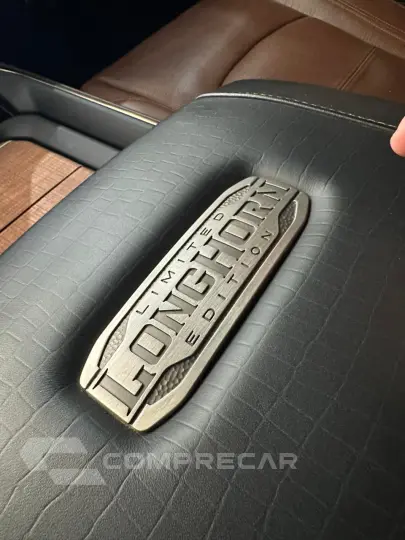 3500 6.7 I6 Turbo Limited Longhorn CD 4X4