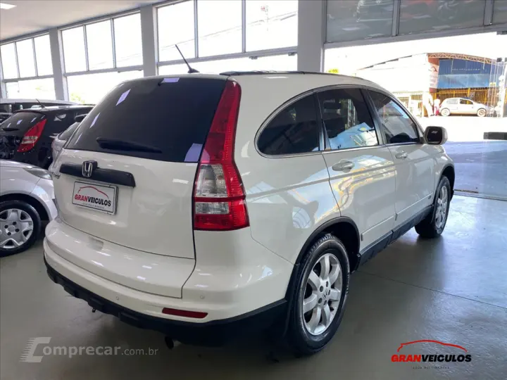 CRV 2.0 LX 4X2 16V GASOLINA 4P AUTOMÁTICO