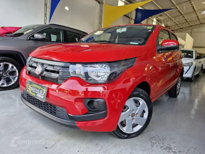 MOBI 1.0 8V EVO FLEX LIKE. MANUAL