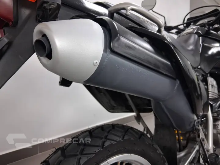 XR 250 TORNADO