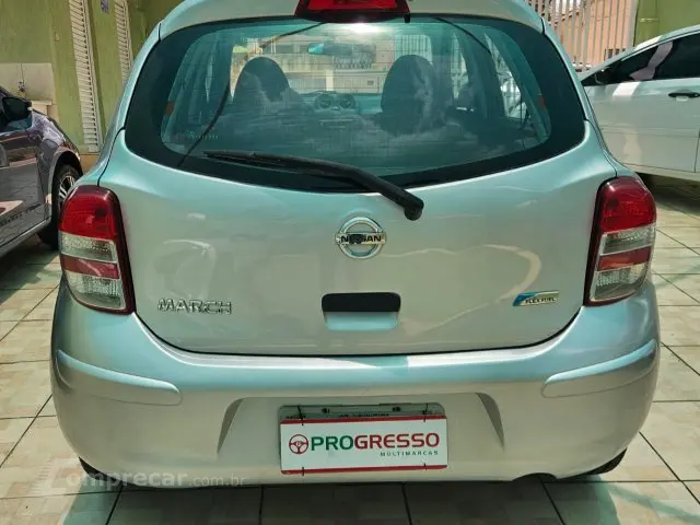 MARCH - 1.0 S 16V 4P MANUAL