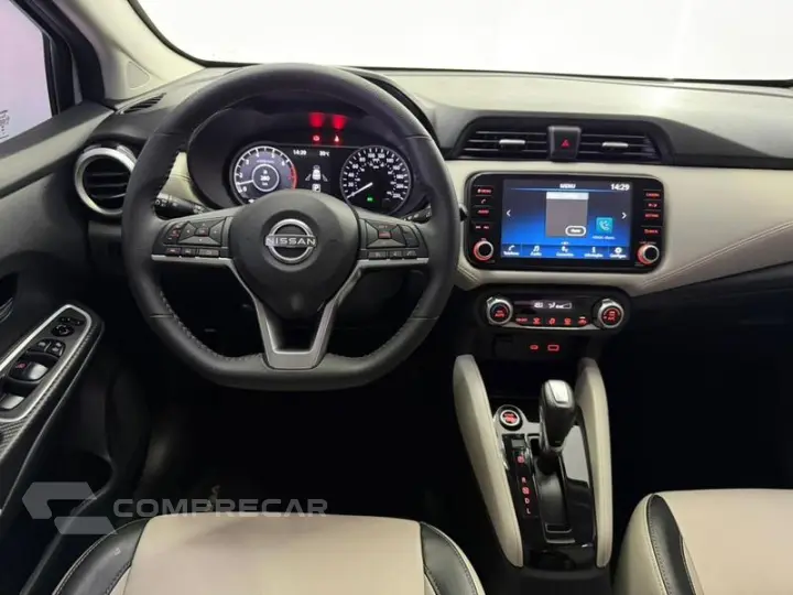 VERSA EXCL CVT