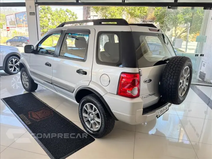 ECOSPORT 1.6 Freestyle 8V