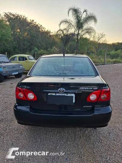 COROLLA 1.6 XLI 16V