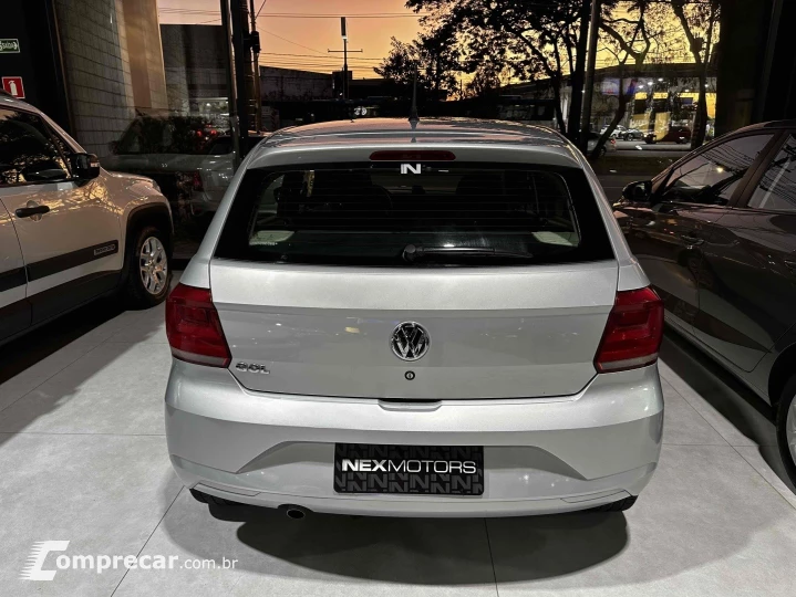 GOL 1.6 MSI TOTALFLEX 4P MANUAL