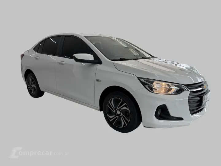 ONIX 1.0 TURBO FLEX PLUS LT AUTOMÁTICO