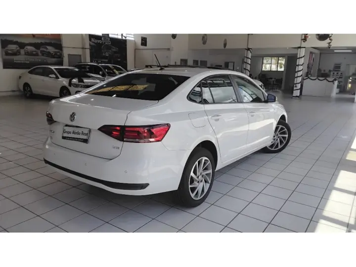 VIRTUS 1.6 MSI SENSE TOTAL FLEX AUTOMÁTICO