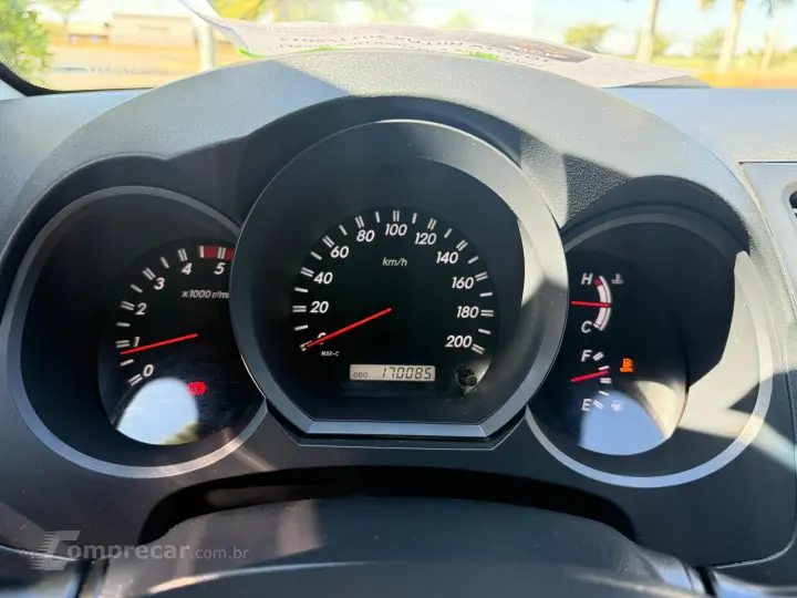 HILUX 3.0 SRV 4X2 CD 16V Turbo Intercooler