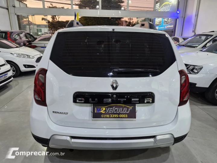 DUSTER 1.6 16V SCE FLEX DYNAMIQUE MANUAL