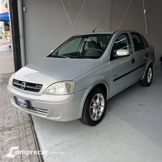 Corsa Sed. Maxx 1.8 MPFI 8V FlexPower