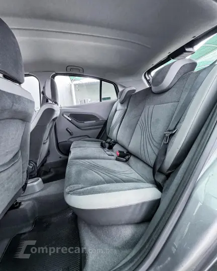 AGILE 1.4 MPFI LTZ 8V