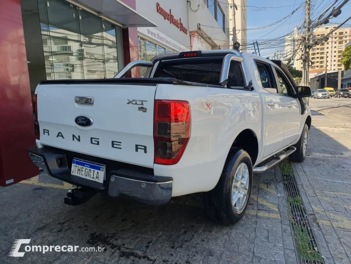 FORD RANGER 3.2 XLT 4X4 CD 20V 2014