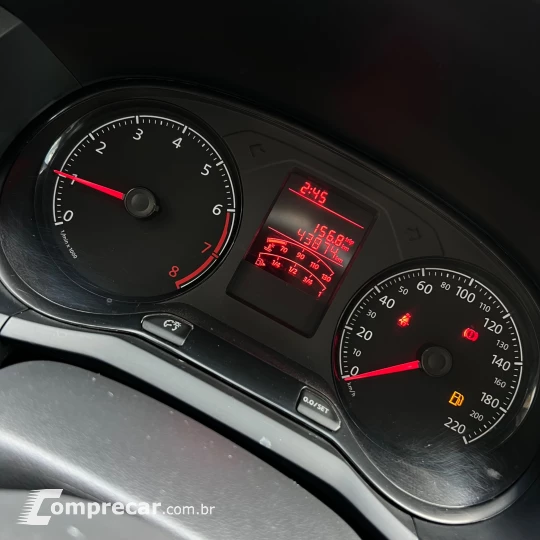 Gol 1.0 Flex 12V 5p
