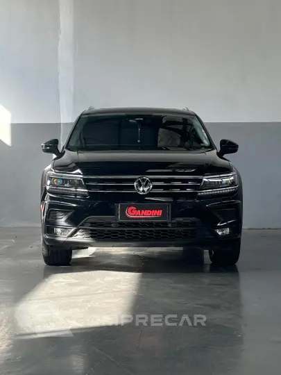 TIGUAN 1.4 250 TSI Allspace Comfortline