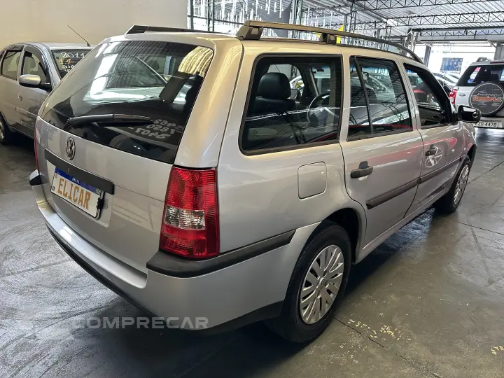 PARATI 1.6 MI City 8V G.III