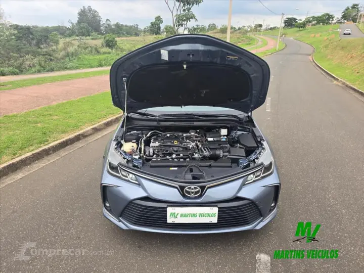 COROLLA 2.0 VVT-IE FLEX XEI DIRECT SHIFT