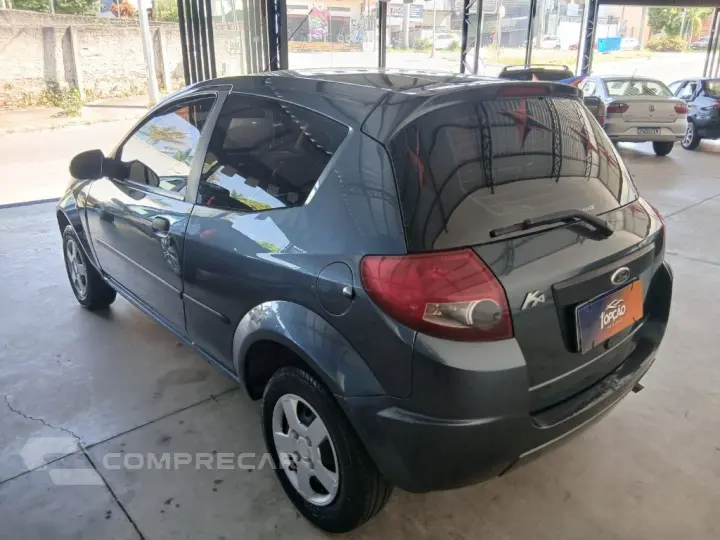 Ka 1.0 8V/1.0 8V ST Flex 3p