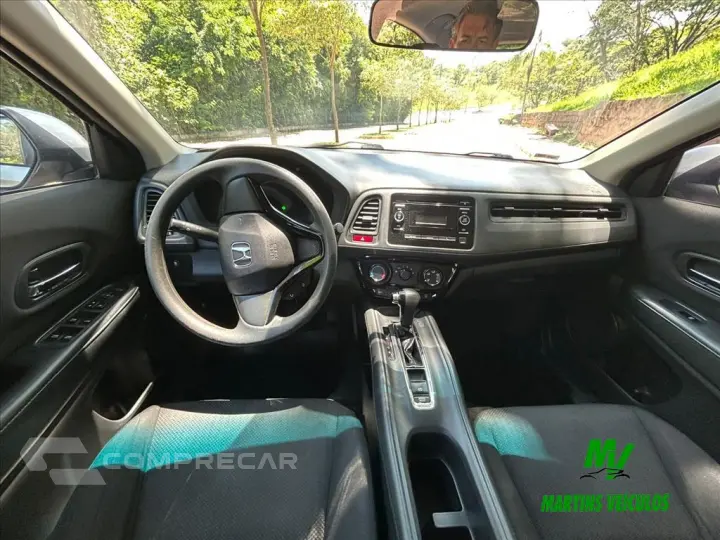 HR-V 1.8 16V FLEX LX 4P AUTOMÁTICO