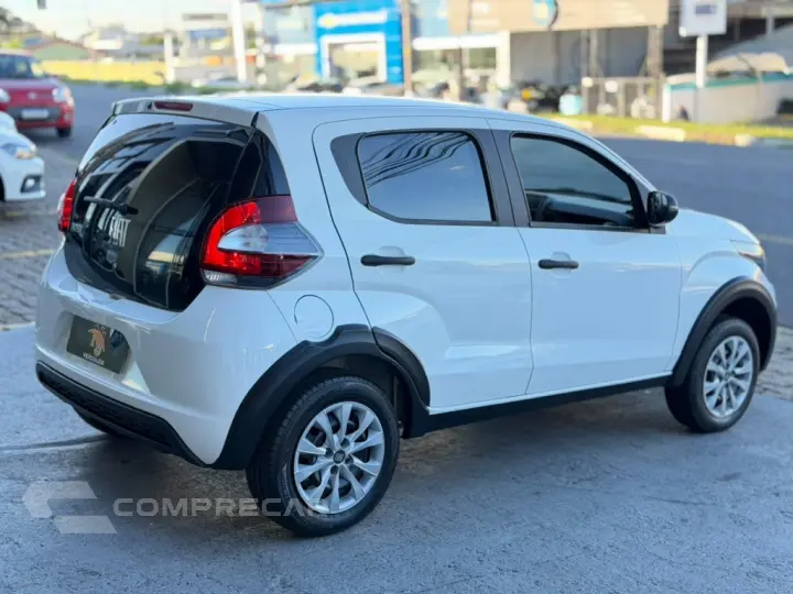 MOBI 1.0 EVO FLEX LIKE. MANUAL