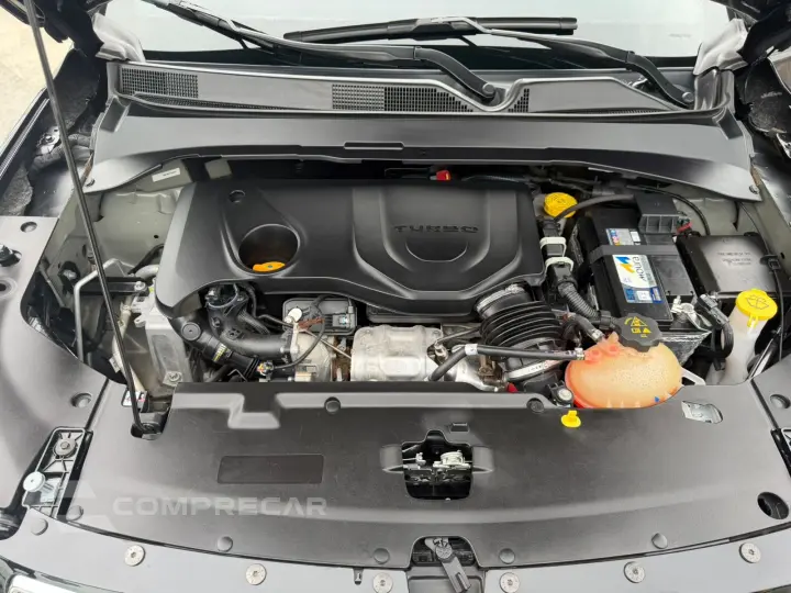 COMPASS LONG. T270 1.3 TB 4x2 Flex Aut.