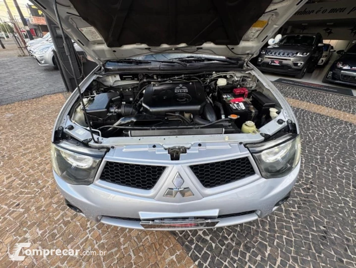 L200 TRITON 3.2 HPE 4X4 CD 16V TURBO INTERCOOLER DIESEL 4P A