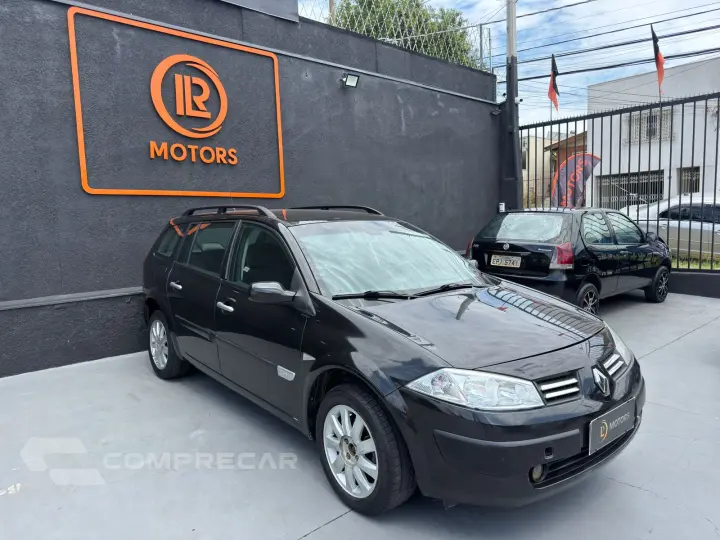 MEGANE 2.0 Dynamique Grand Tour 16V