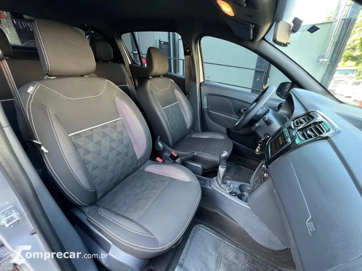 SANDERO S Edition Flex 1.0 12V 5p Mec.