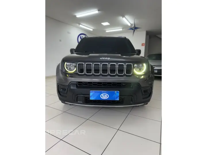RENEGADE 1.3 T270 TURBO FLEX LONGITUDE AT6