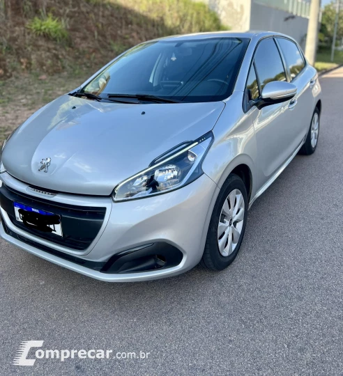 208 1.2 Active 12V