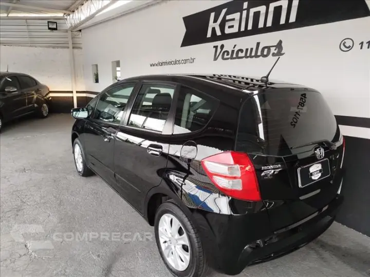 FIT 1.4 LX 16V
