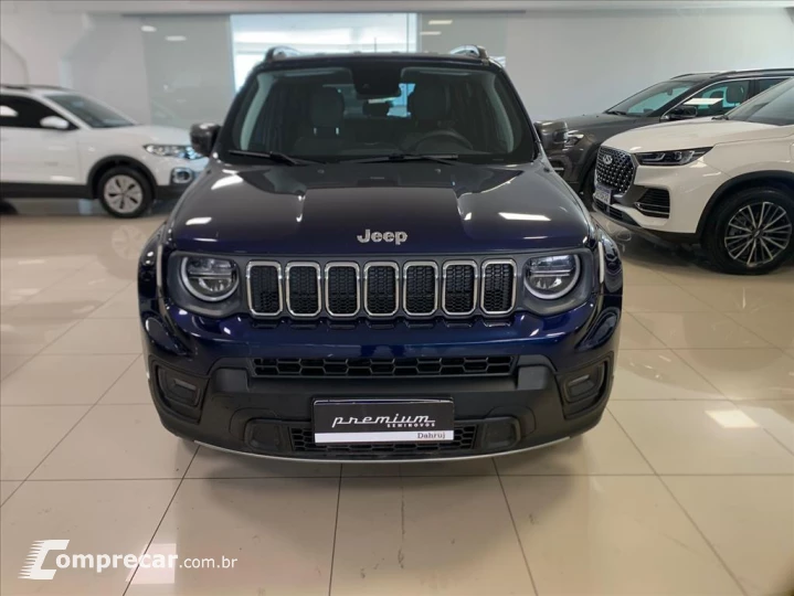 RENEGADE 1.3 T270 TURBO FLEX LONGITUDE AT6