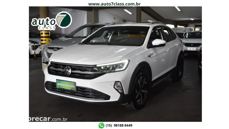 NIVUS - 1.0 200 TSI TOTAL HIGHLINE AUTOMÁTICO