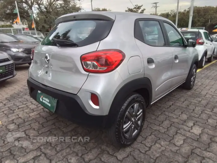 KWID 1.0 12V SCE FLEX ZEN MANUAL
