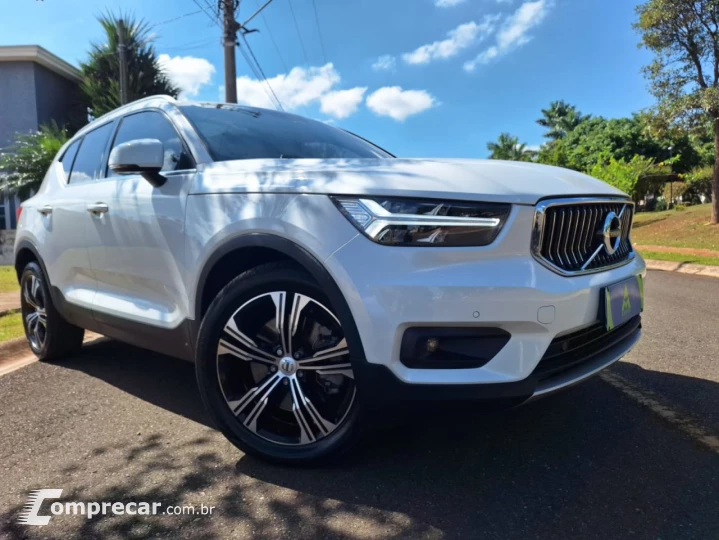 XC40 1.5 T5 Hybrid Inscription Geartronic