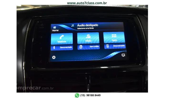 YARIS SEDAN - 1.5 16V SEDAN XS CONNECT MULTIDRIVE