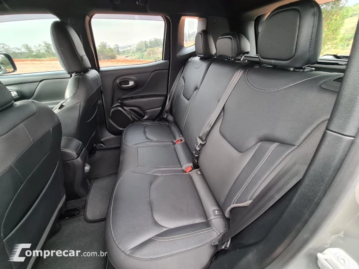 Renegade Série S T270 1.3 Turbo 4x4