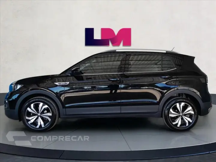 T-CROSS 1.4 250 TSI TOTAL FLEX HIGHLINE AUTOMÁTICO