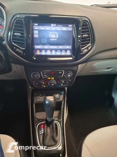 COMPASS 2.0 16V Limited