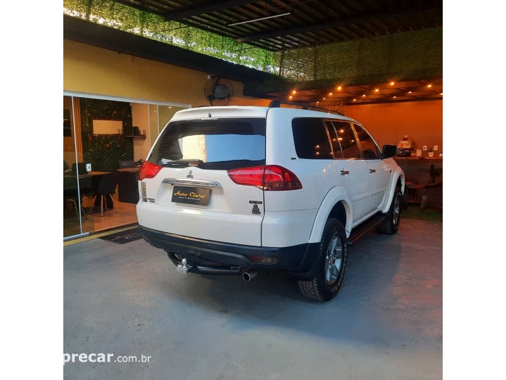 PAJERO DAKAR 3.2 HPE 4X4 7 LUGARES 16V TURBO INTERCOOLER DIE