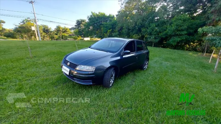 STILO 1.8 MPI 16V GASOLINA 4P MANUAL