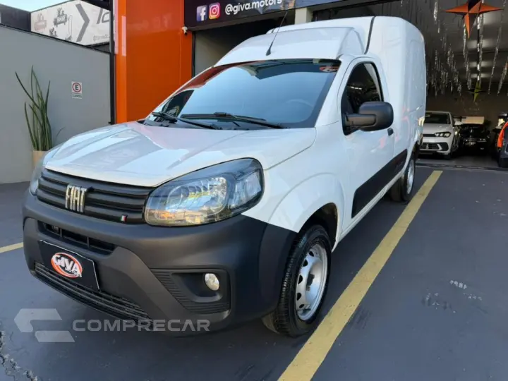 Fiorino Endurance EVO 1.4 Flex 8V 2p