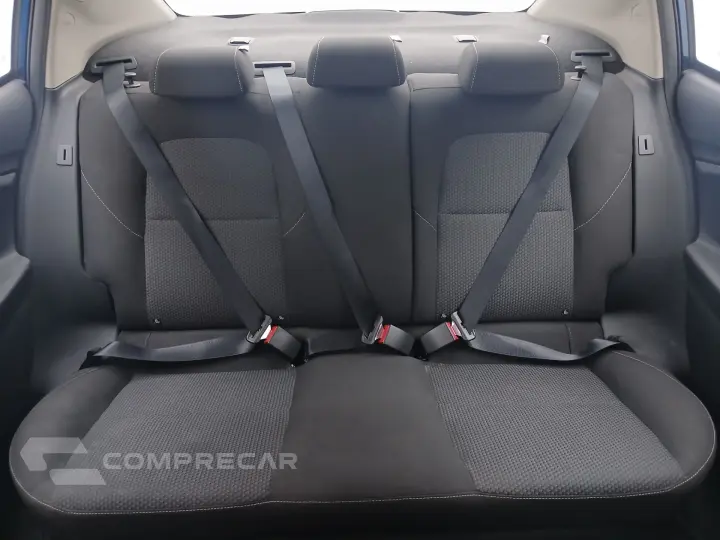ONIX 1.0 TURBO FLEX LTZ AUTOMÁTICO