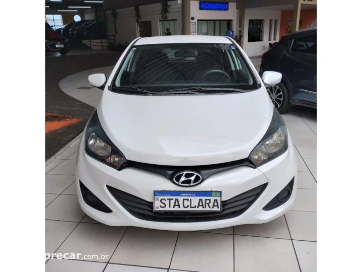 HB20 1.0 COMFORT PLUS 12V FLEX 4P MANUAL