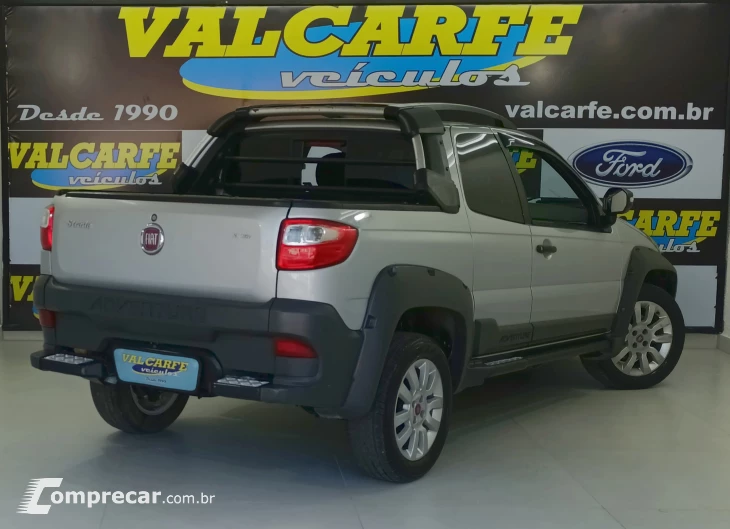 STRADA 1.8 MPI Adventure CD 8V