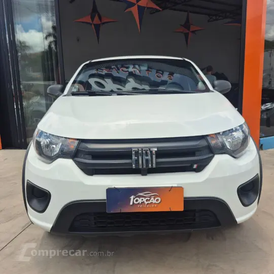 MOBI LIKE 1.0 Fire Flex 5p.