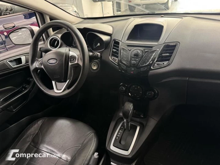 FIESTA HA 1.6L TI A
