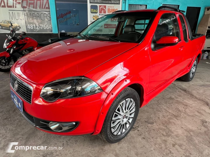 STRADA 1.8 MPI Sporting CE 16V
