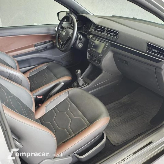 SAVEIRO 1.6 Cross CD 16V