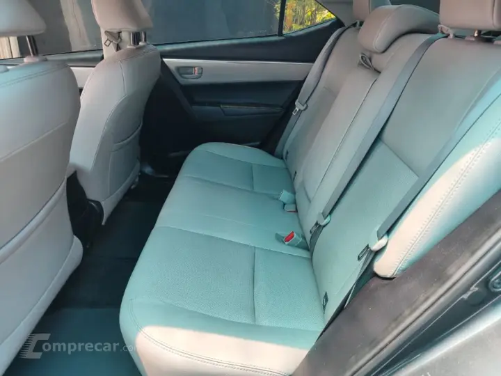 Corolla XEi 2.0 Flex 16V Aut.