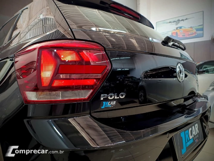 POLO 1.6 MSI TOTAL FLEX AUTOMATICO